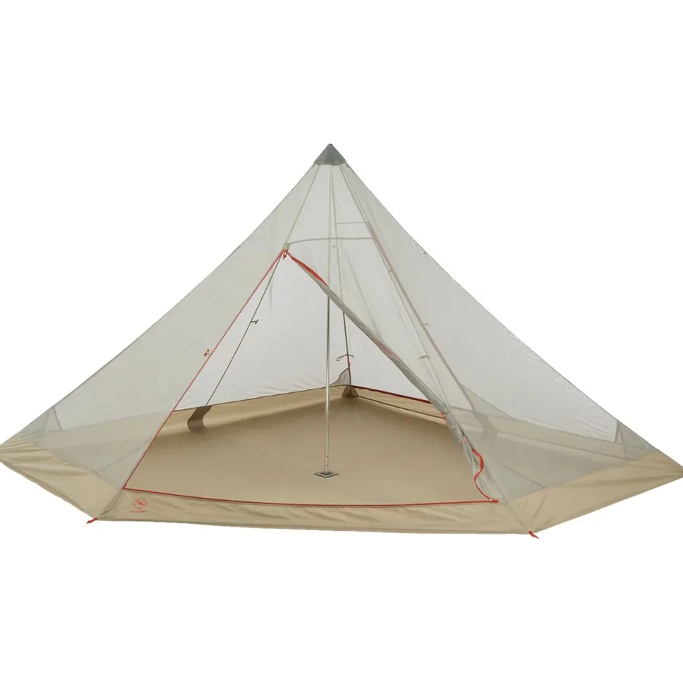 Gold Camp 5 Mesh Inner: 5-Person 3-Season