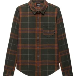 Golden Canyon Flannel Shirt - Women's