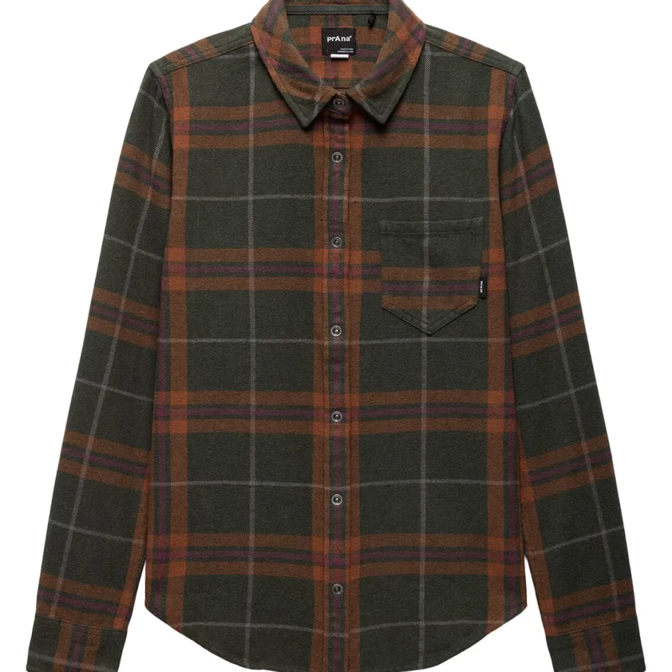 Golden Canyon Flannel Shirt - Women's