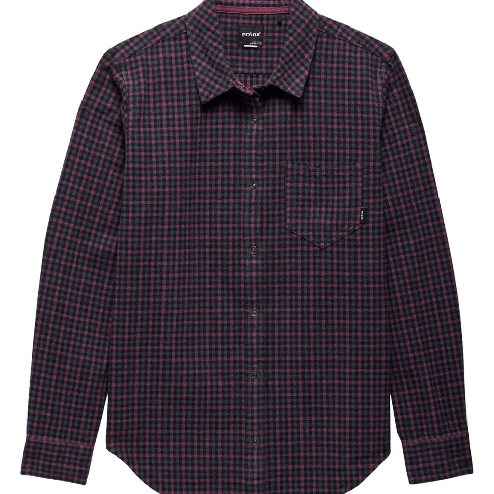 Golden Canyon Flannel Shirt - Women's
