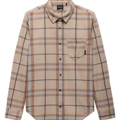 Golden Canyon Flannel Shirt - Women's