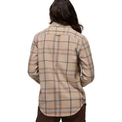 Golden Canyon Flannel Shirt - Women's