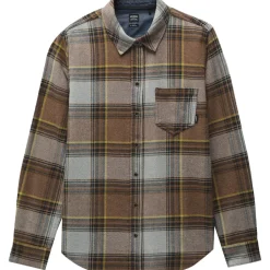 Golden Canyon Flannel Shirt - Women's