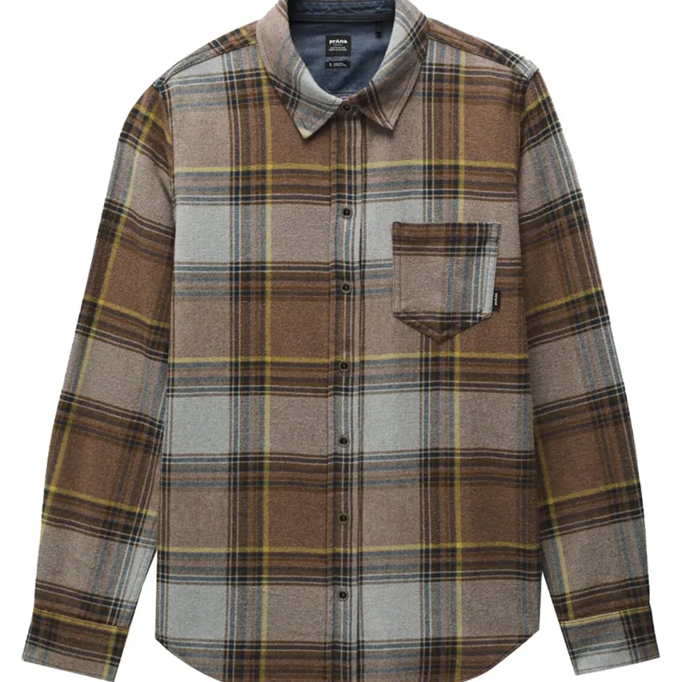 Golden Canyon Flannel Shirt - Women's