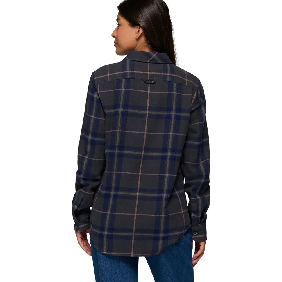 Golden Canyon Flannel Shirt - Women's