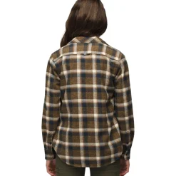 Golden Canyon Flannel Shirt - Women's