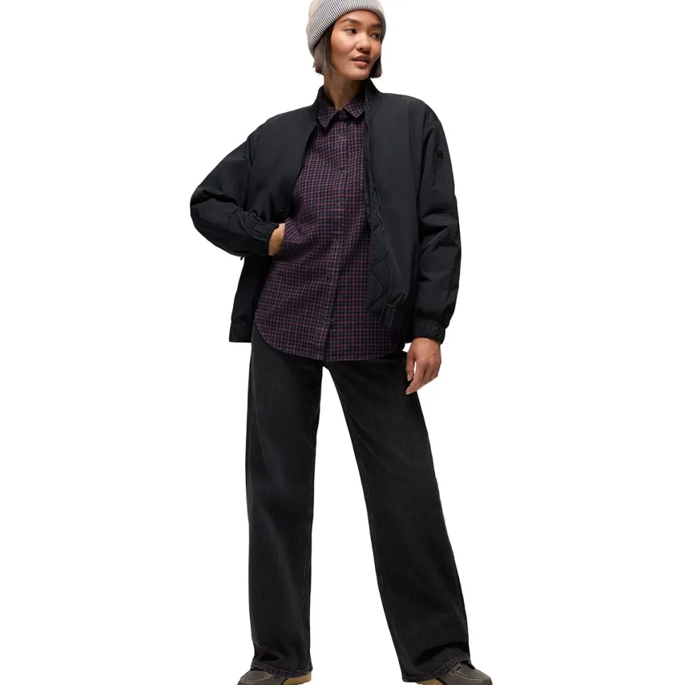 Golden Canyon Flannel Shirt - Women's