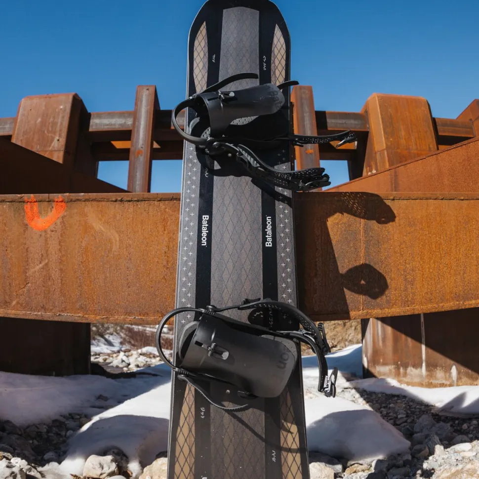 Goliath+ Snowboard - 2026