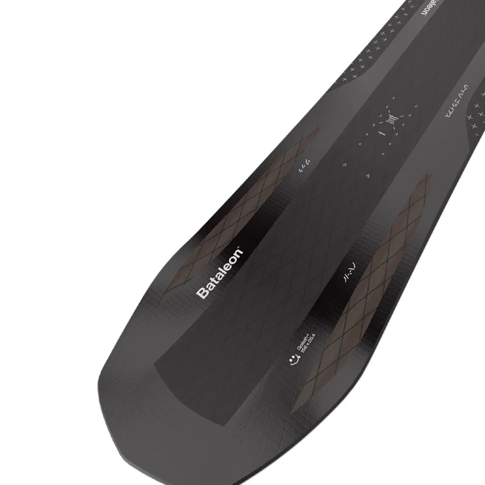 Goliath+ Snowboard - 2026