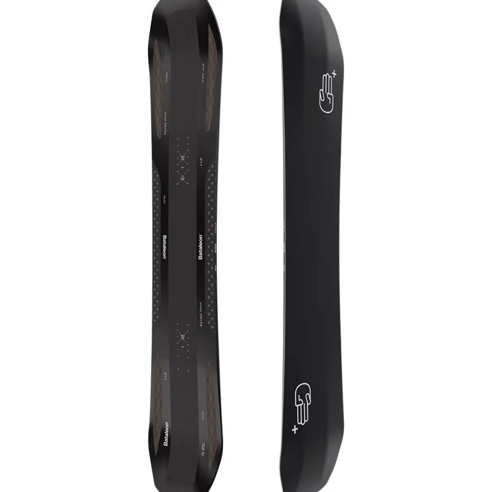 Goliath+ Snowboard - 2026