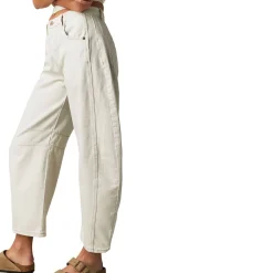 Good Luck Mid Rise Barrel Pant - Women's