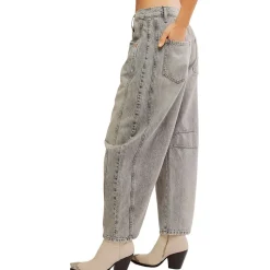 Good Luck Mid Rise Barrel Pant - Women's