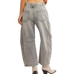 Good Luck Mid Rise Barrel Pant - Women's