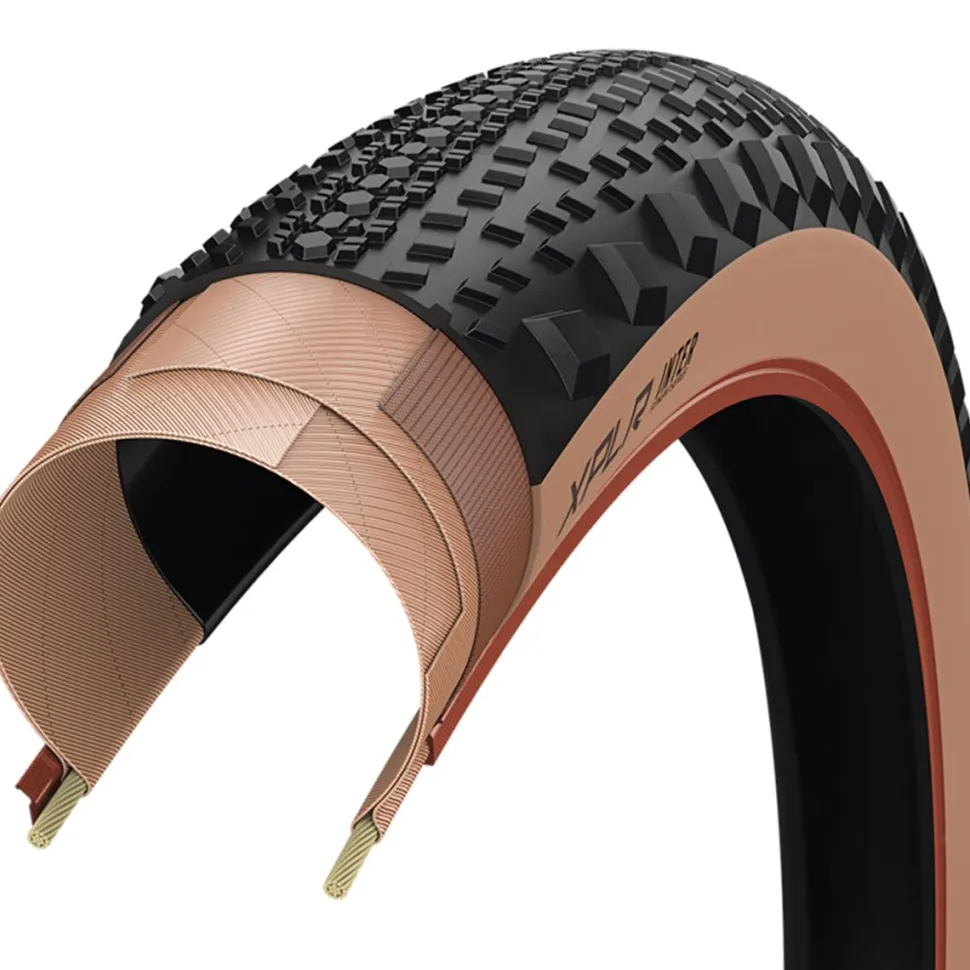 Goodyear/Zipp XPLR INTER Tubeless Tire