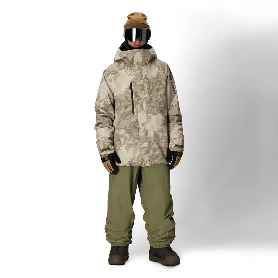 GORE-TEX Core Shell Jacket - Men's
