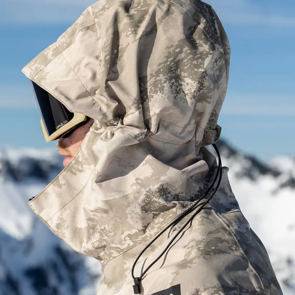 GORE-TEX Core Shell Jacket - Men's