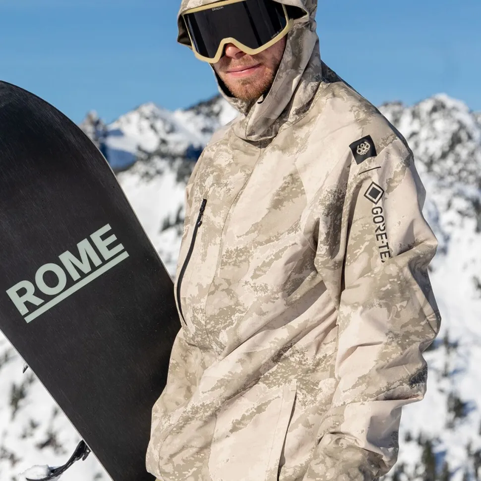 GORE-TEX Core Shell Jacket - Men's