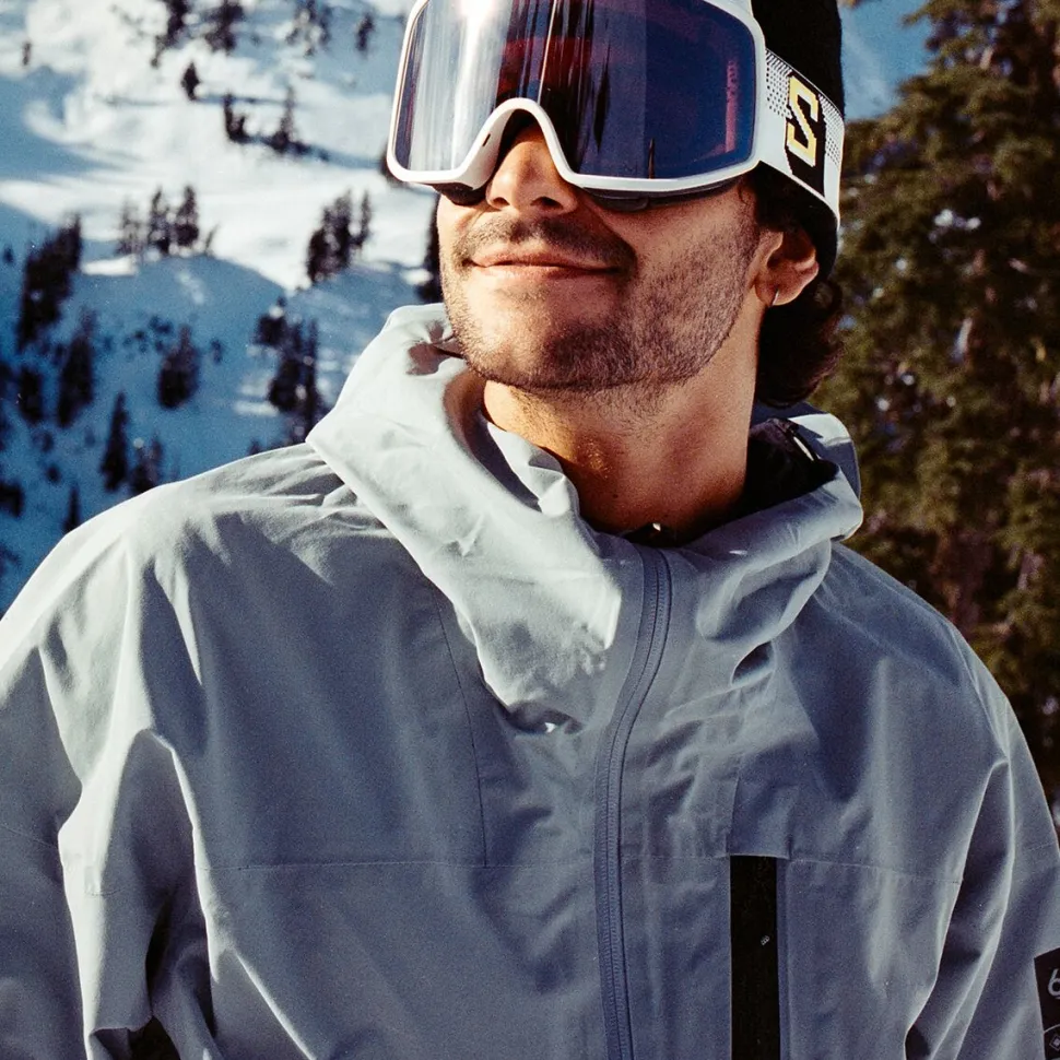 GORE-TEX GT Thermagraph Jacket - Men's