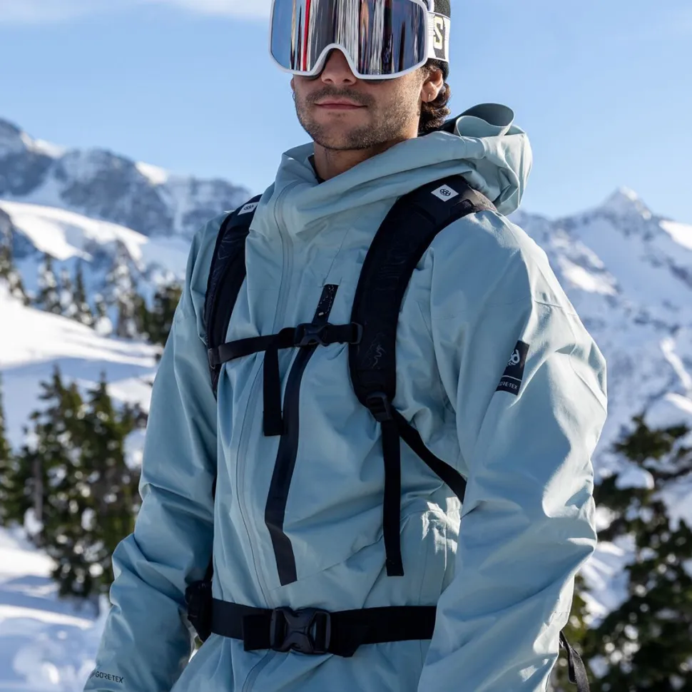 GORE-TEX GT Thermagraph Jacket - Men's