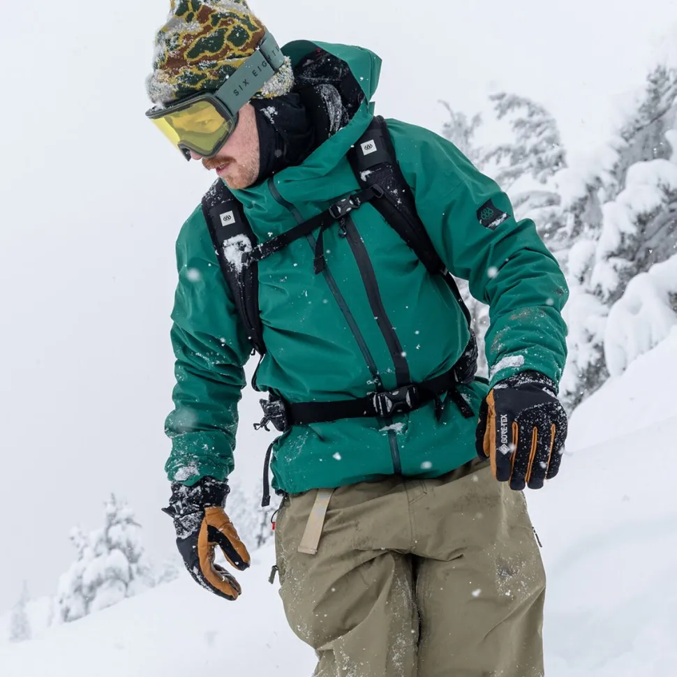 GORE-TEX GT Thermagraph Jacket - Men's