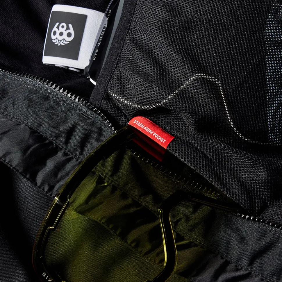GORE-TEX GT Thermagraph Jacket - Men's