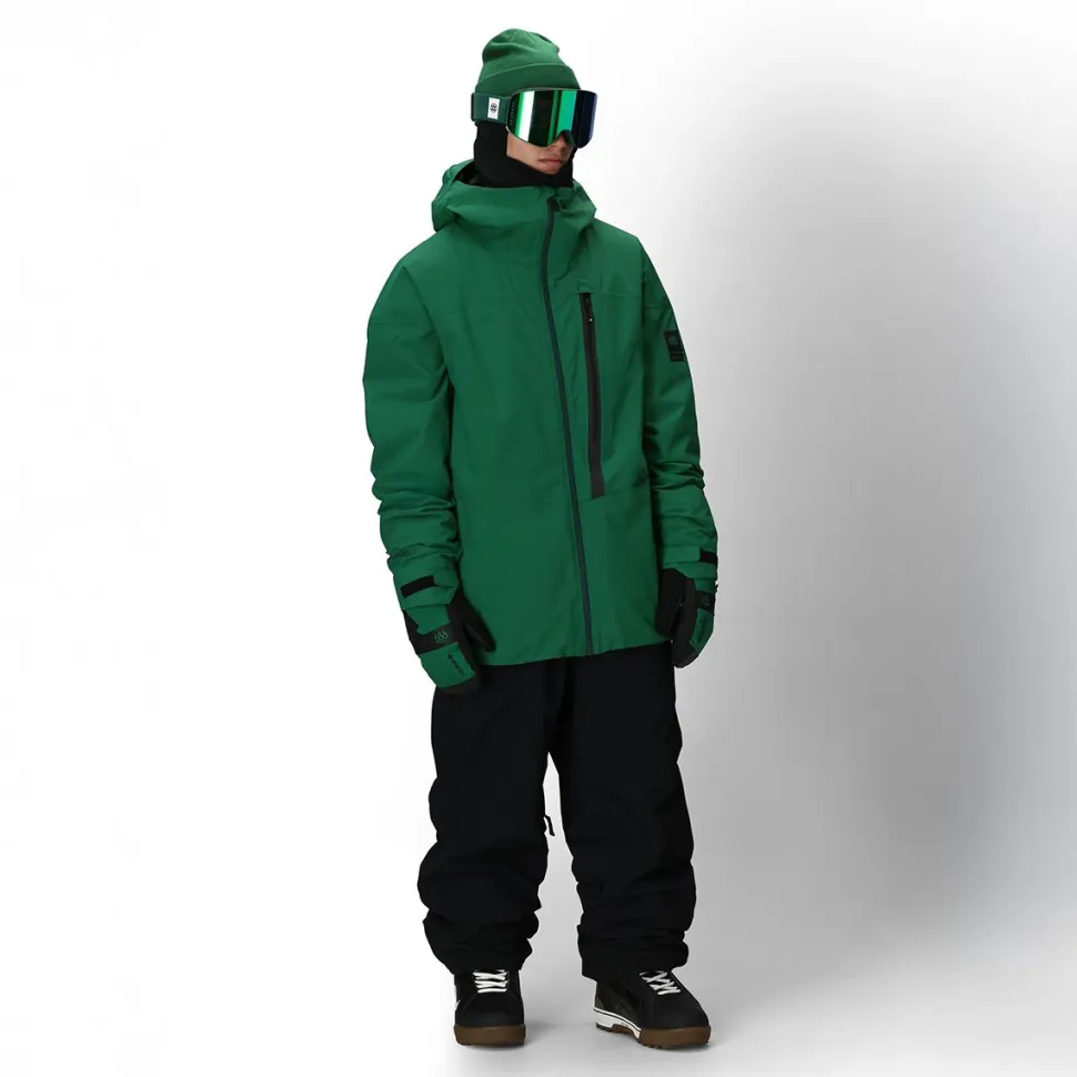 GORE-TEX GT Thermagraph Jacket - Men's