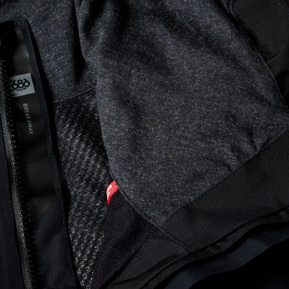 GORE-TEX GT Thermagraph Jacket - Men's