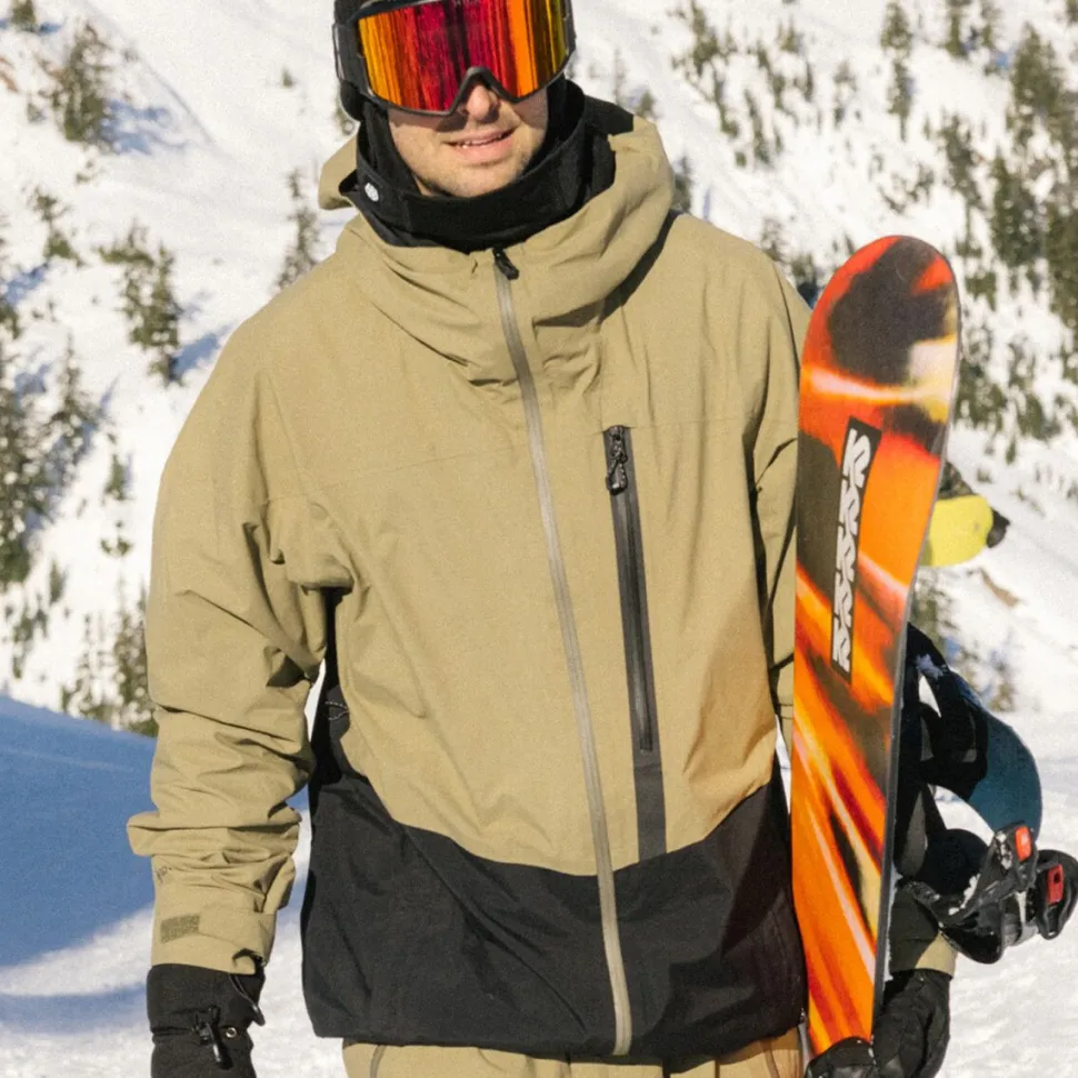 GORE-TEX GT Thermagraph Jacket - Men's
