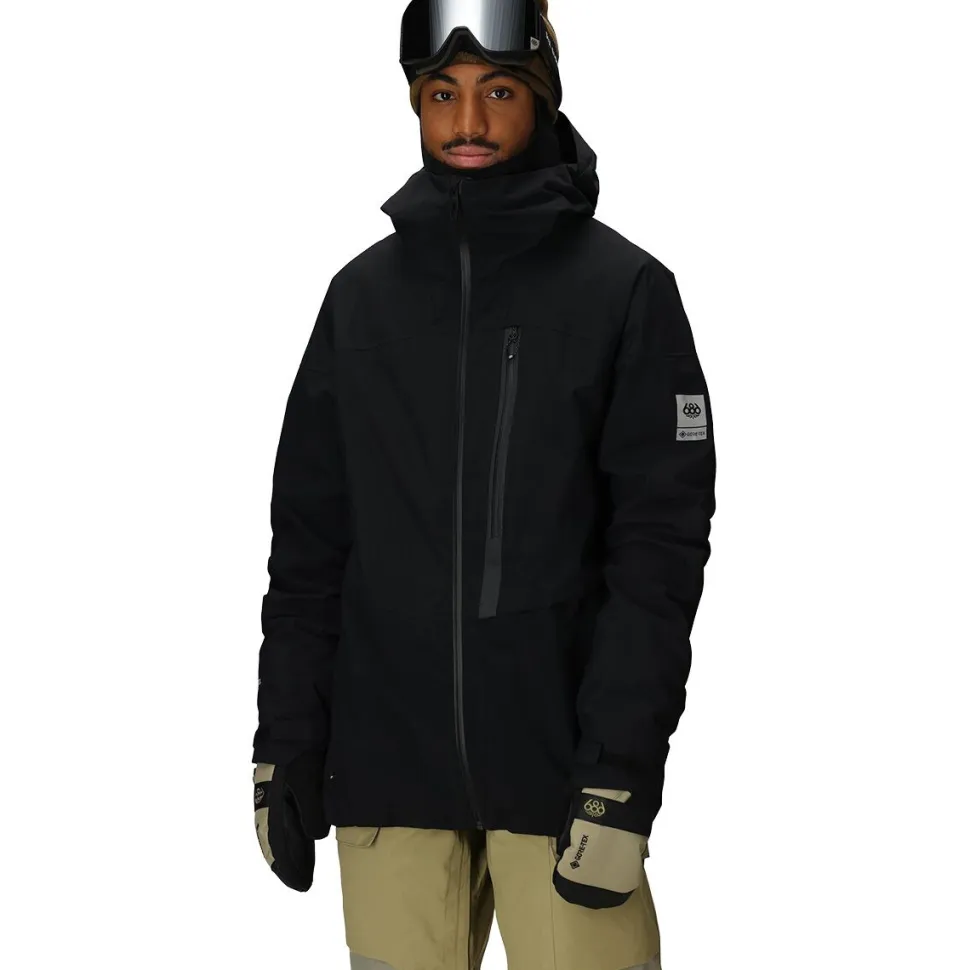GORE-TEX GT Thermagraph Jacket - Men's