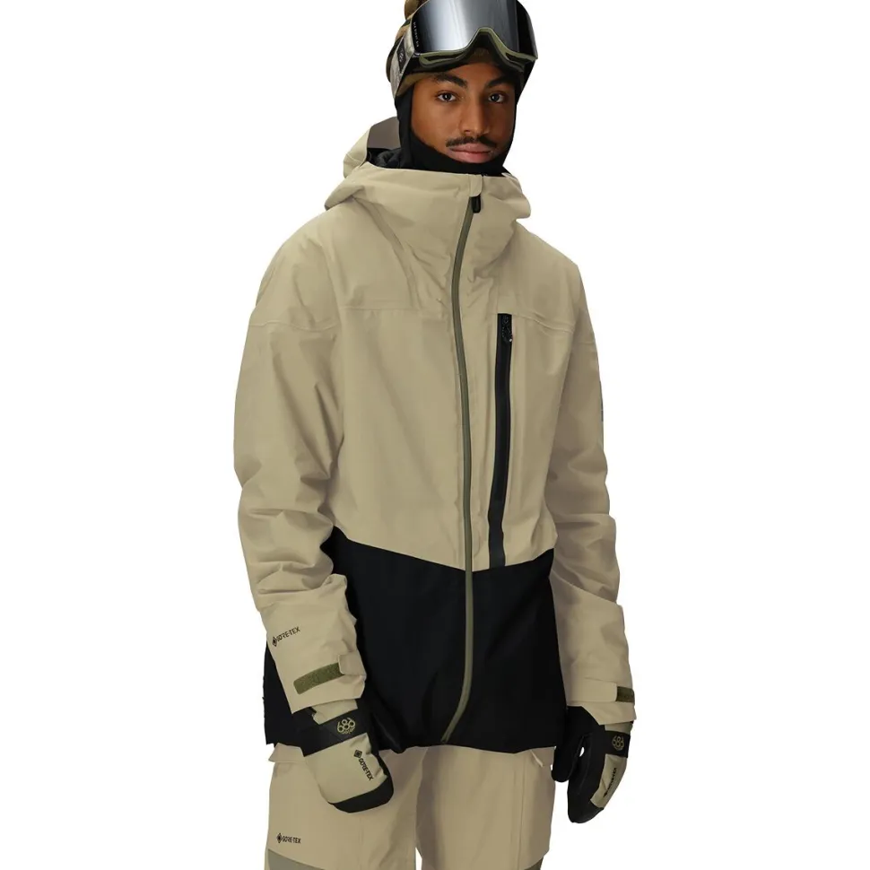 GORE-TEX GT Thermagraph Jacket - Men's
