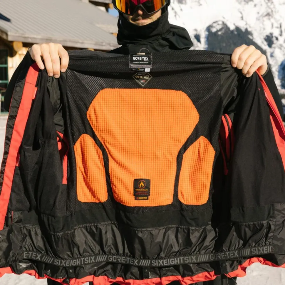 GORE-TEX GT Thermagraph Jacket - Men's