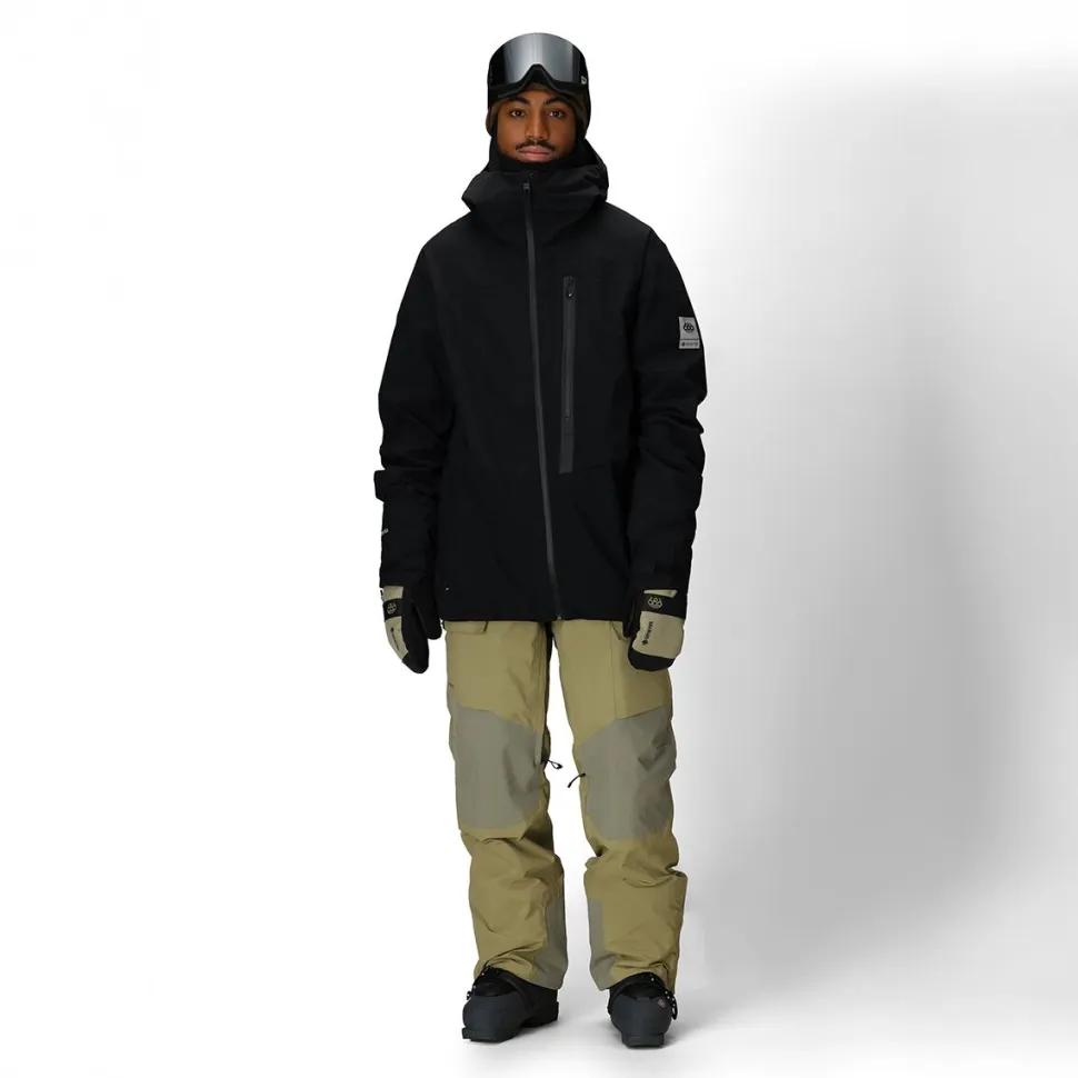 GORE-TEX GT Thermagraph Jacket - Men's