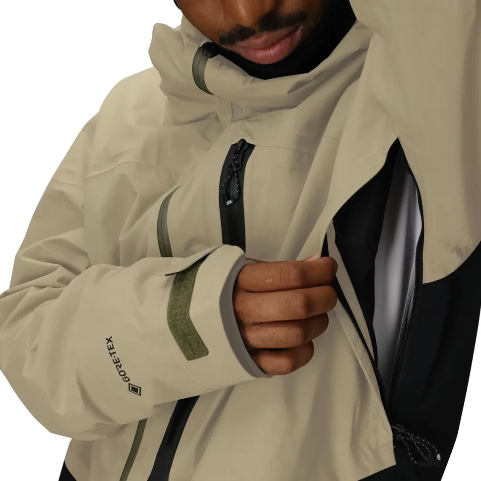 GORE-TEX GT Thermagraph Jacket - Men's