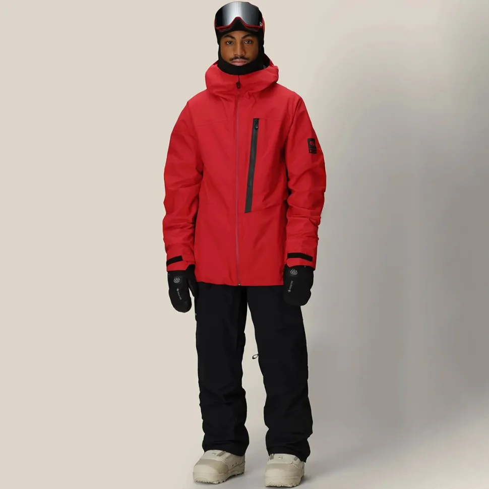 GORE-TEX GT Thermagraph Jacket - Men's
