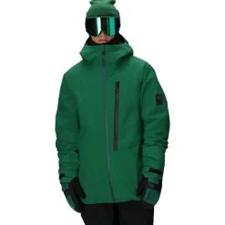GORE-TEX GT Thermagraph Jacket - Men's