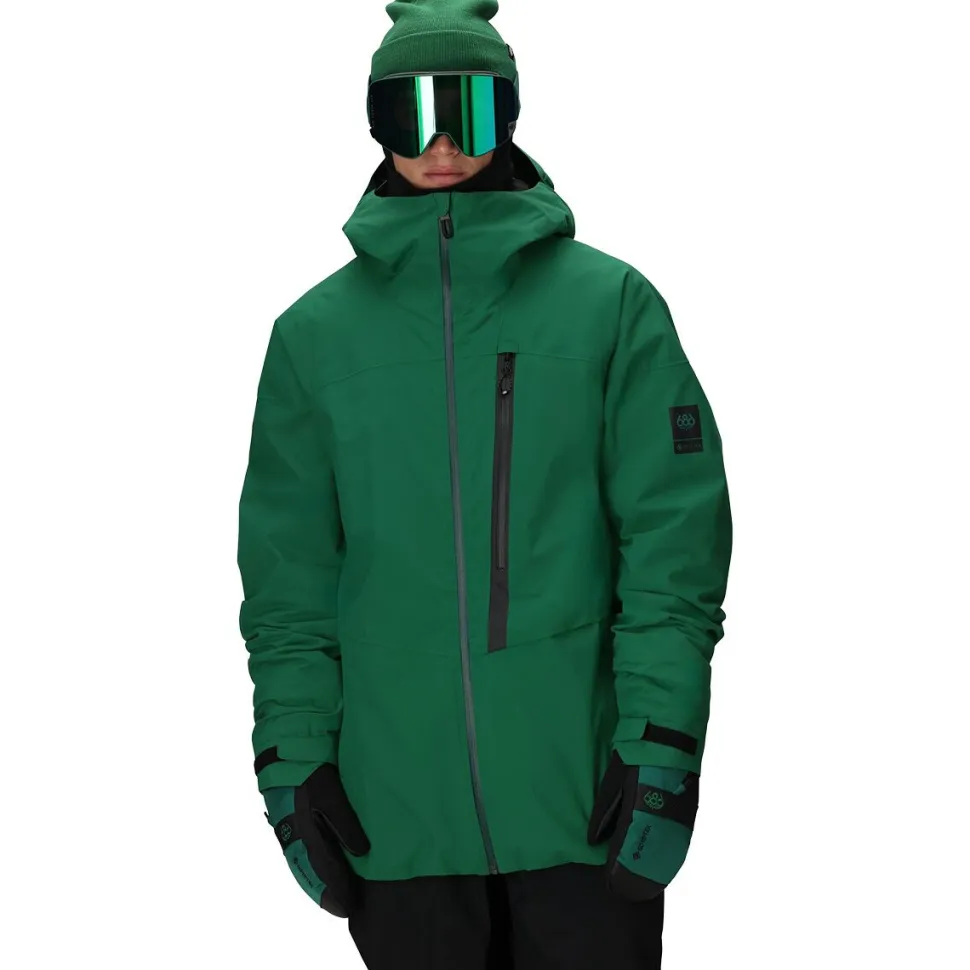 GORE-TEX GT Thermagraph Jacket - Men's