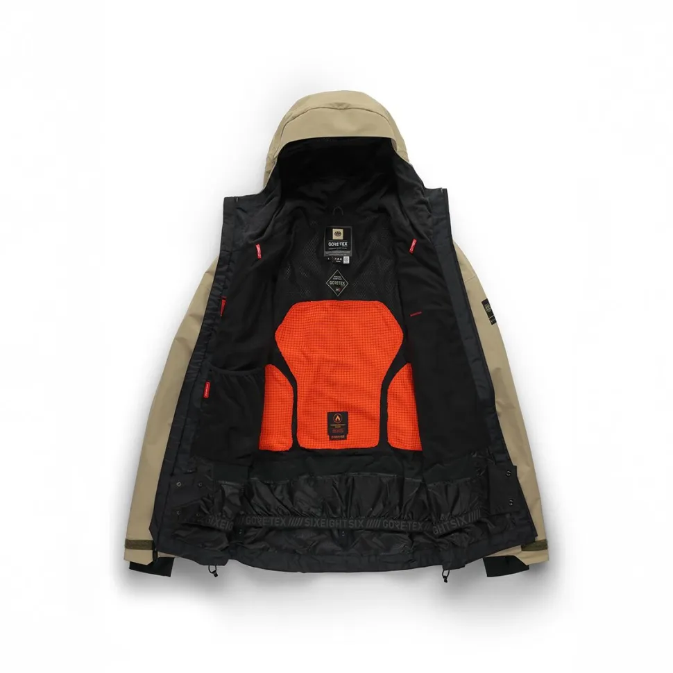 GORE-TEX GT Thermagraph Jacket - Men's