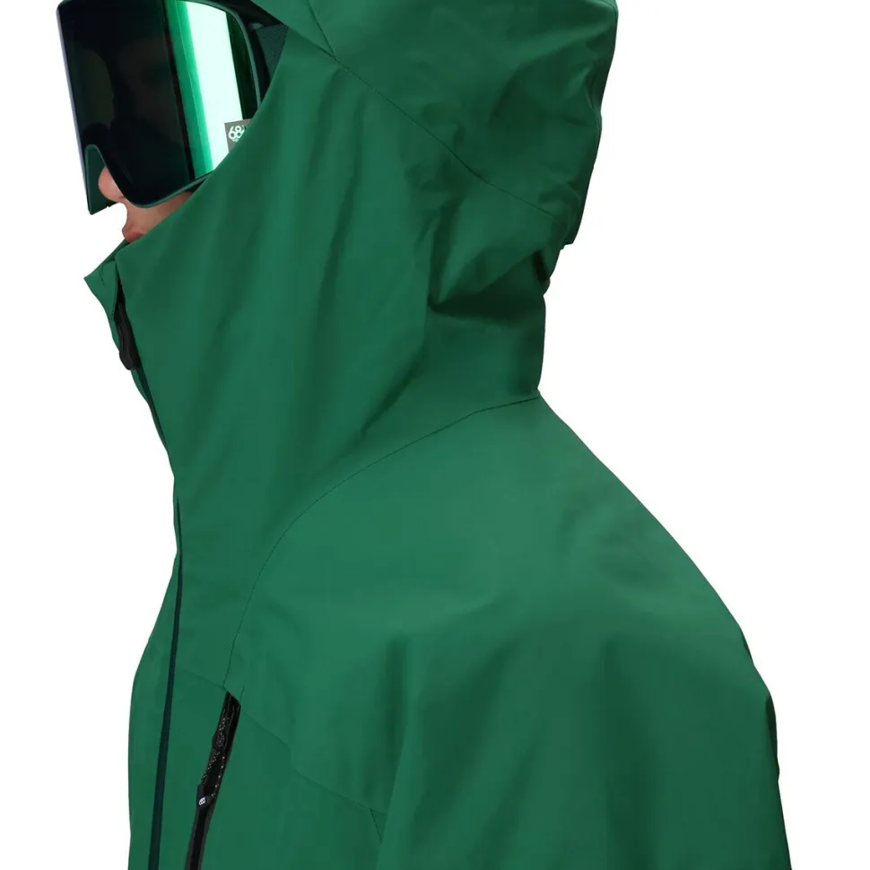 GORE-TEX GT Thermagraph Jacket - Men's