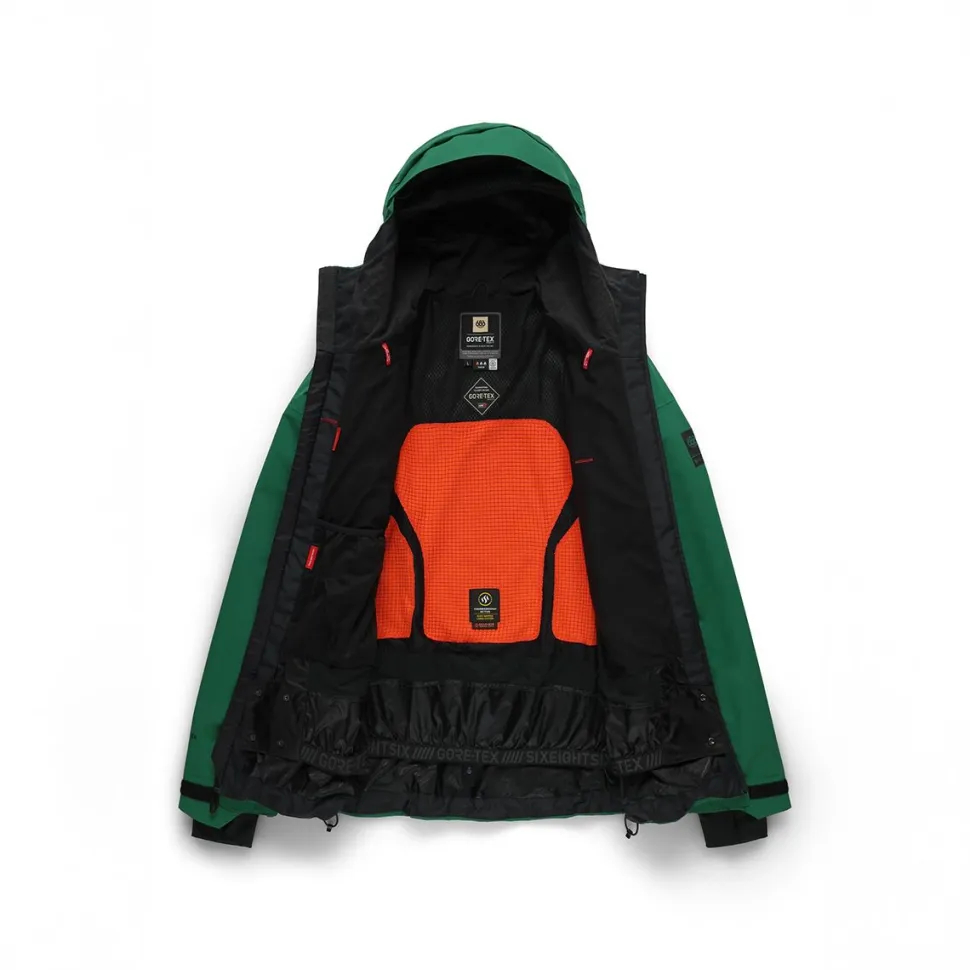 GORE-TEX GT Thermagraph Jacket - Men's