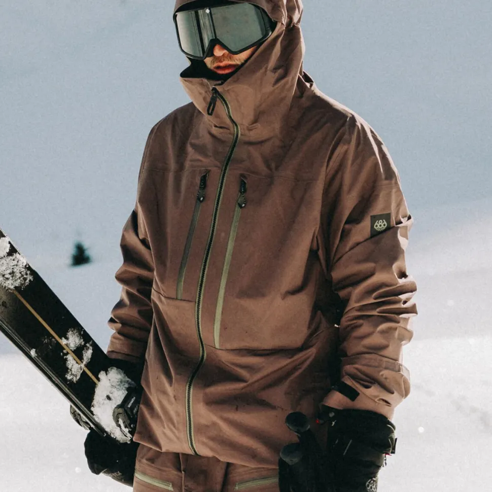 GORE-TEX 3L ATV Thermagraph Jacket - Men's