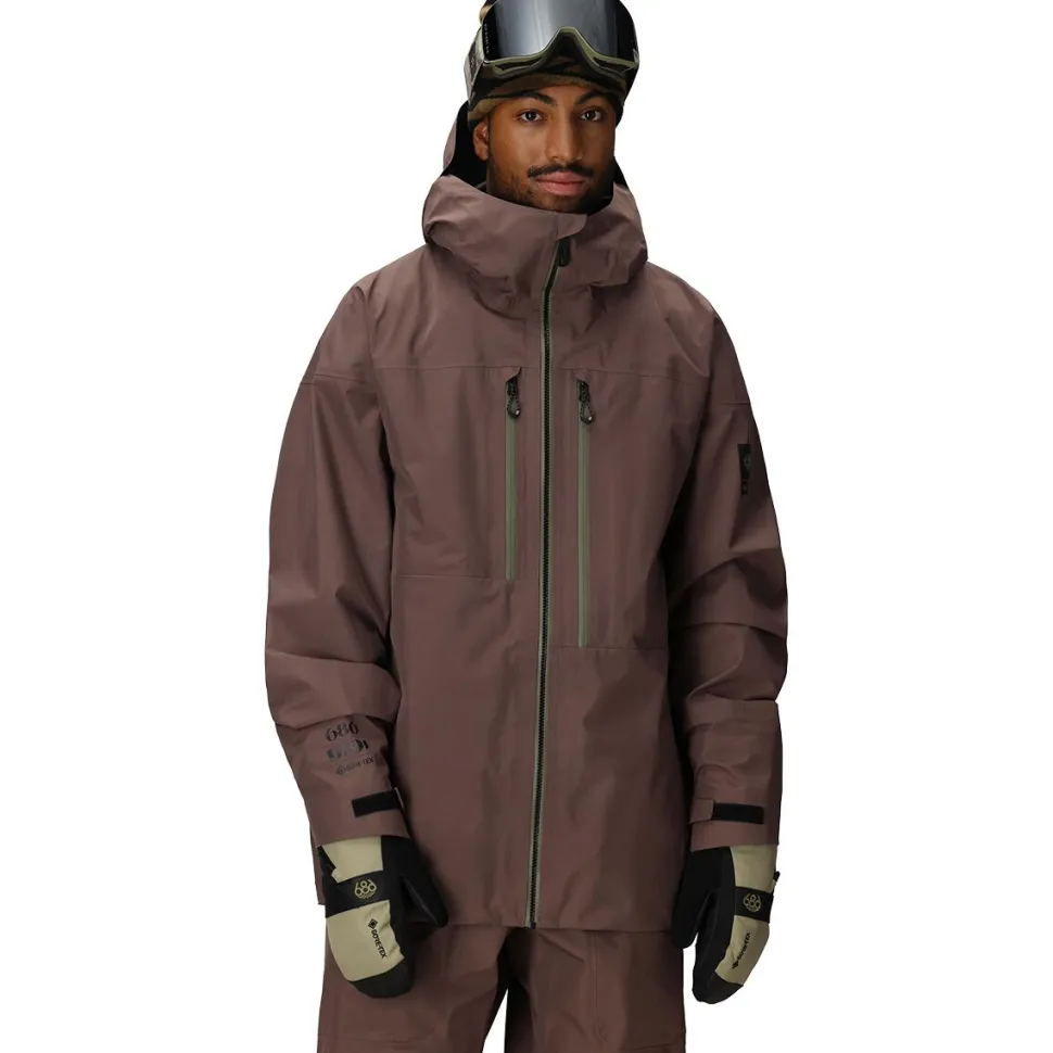GORE-TEX 3L ATV Thermagraph Jacket - Men's