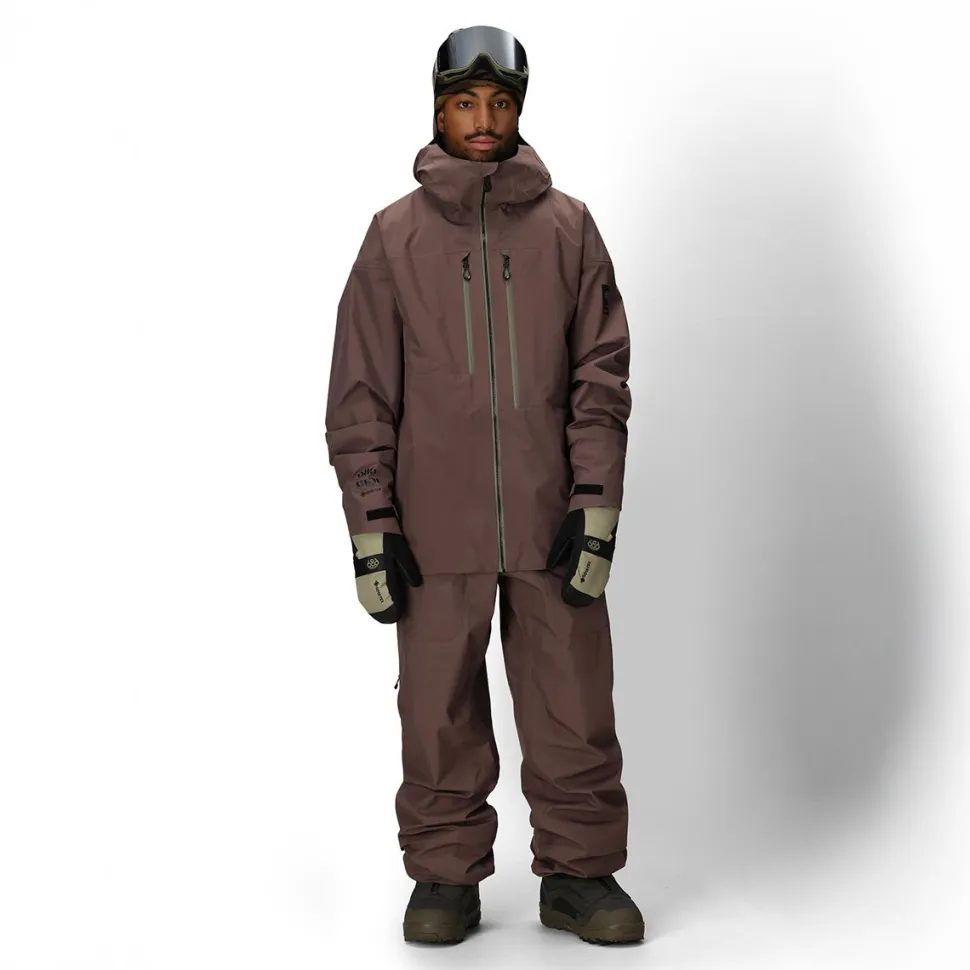 GORE-TEX 3L ATV Thermagraph Jacket - Men's