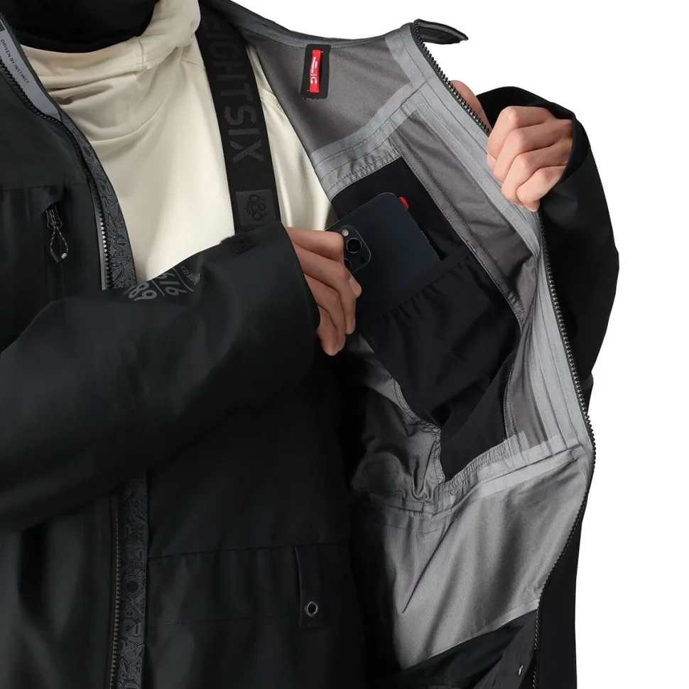 GORE-TEX 3L ATV Thermagraph Jacket - Men's