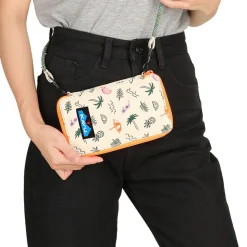 Go Time Cross Body Wallet - Women's