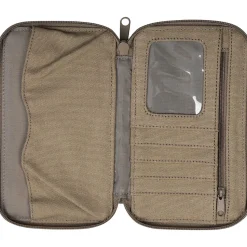 Go Time Cross Body Wallet - Women's