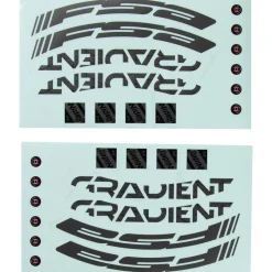 Gradient 29in Decal