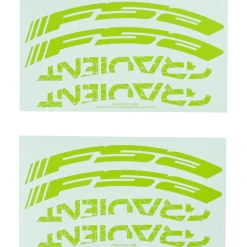 Gradient 29in Decal