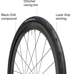 Grand Prix 5000 Clincher Tire