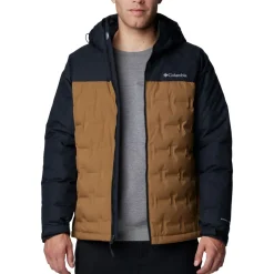 Grand Trek III Down Hooded Jacket - Men's