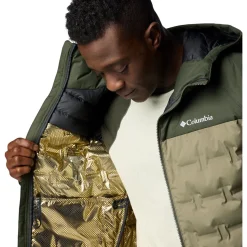 Grand Trek III Down Hooded Jacket - Men's